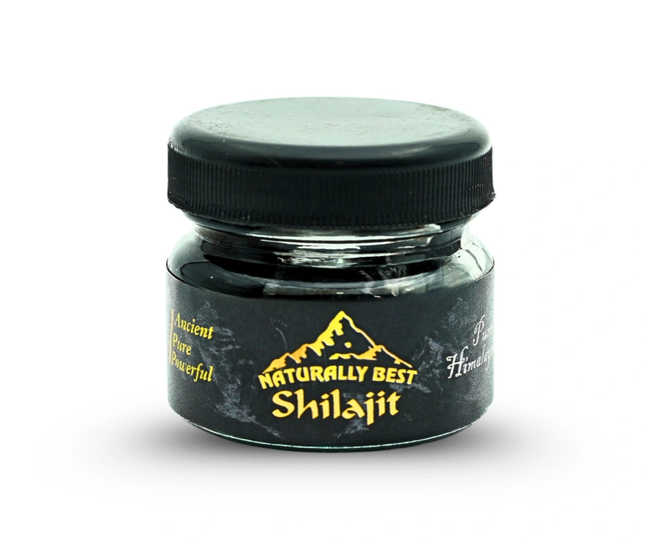 Shilajit